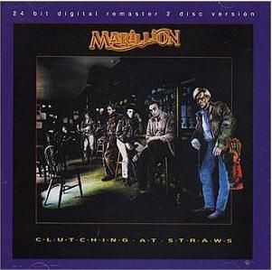 Marillion - Clutching At Straws - (EMI Import CD)