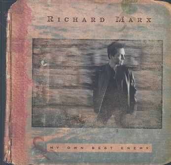 Marx, Richard - My Own Best Enemy - (EMI Import CD)