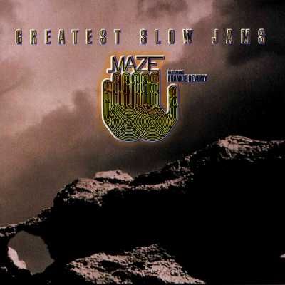 Maze - Greatest Slow Jams (CD)
