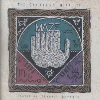 Maze - Greatest Hits Of Maze Featuring Frank (CD)