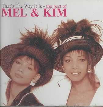 Mel &amp; Kim - Mel &amp; Kim - (EMI Import CD)