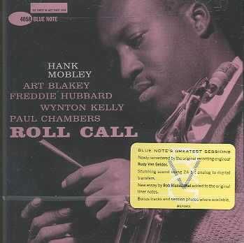 Hank - Roll Call - (Emi Import Cd image