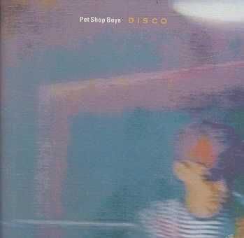 Pet Shop Boys - Disco 1 - (EMI Import CD)