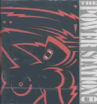 Power Station - The Power Station - (EMI Import CD)