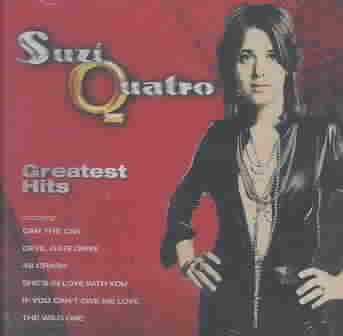 Quatro, Suzi - Greatest Hits - (EMI Import CD)