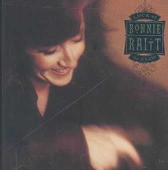 Raitt, Bonnie - Luck Of The Draw - (EMI Import CD)