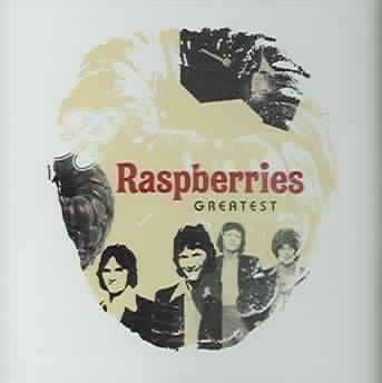 Raspberries, The - Greatest - (EMI Import CD)