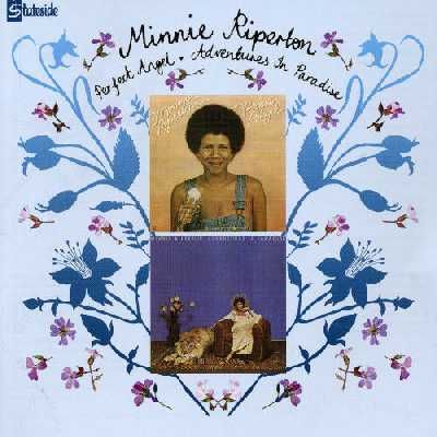 Riperton, Minnie - Perfect Angel/ Adventures In Paradise - (EMI Import CD)