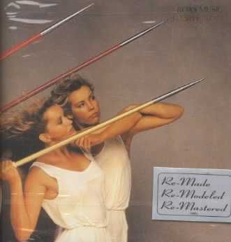 Roxy Music - Flesh &amp; Blood - (EMI Import CD)