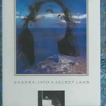 Sandra - Into A Secret Land - (EMI Import CD)
