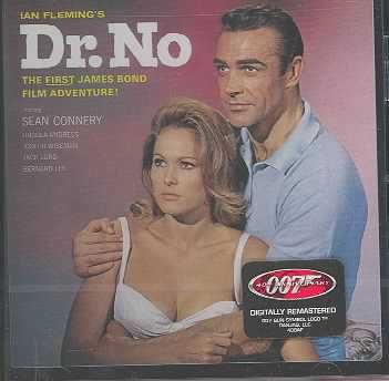 Dr. No - (Emi Import Cd image