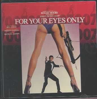 For Your Eyes Only - (Emi Import Cd image