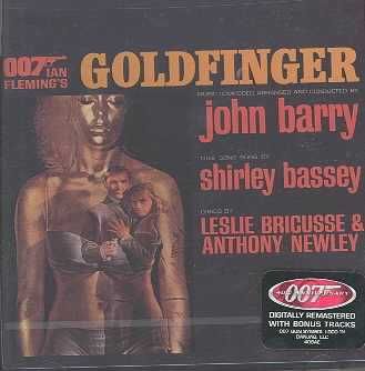 Various - Goldfinger (ost) (CD)