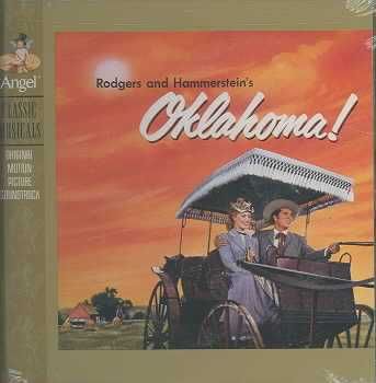 Original Soundtrack - Oklahoma - (EMI Import CD)