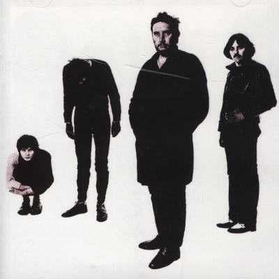 Stranglers, The - Black And White (Repack) - (EMI Import CD)