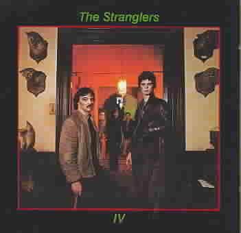Stranglers, The - Rattus Norvegius (Repack) - (EMI Import CD)