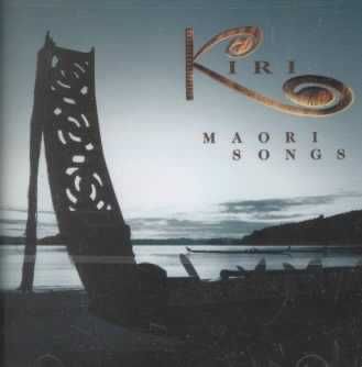 Te Kanawa, Kiri - Maori Songs - (EMI Import CD)