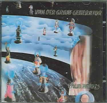 Van Der Graaf Generator - Pawn Hearts - (EMI Import CD)
