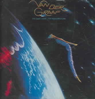 Van Der Graaf Generator - The Quiet Zone/The Pleasure Dome - (EMI Import CD)