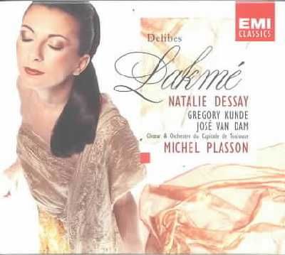 M N/plasson Dessay - Delibes: Lakme (CD)