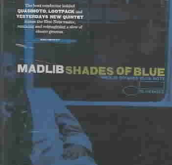 Madlib - Shades Of Blue (CD)
