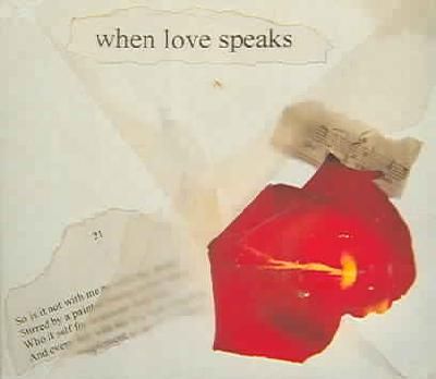 When Love Speaks - (Emi Import Cd image