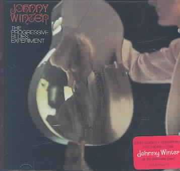 Winter, Johnny - The Progressive Blues Experiment - (EMI Import CD)