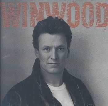 Winwood, Steve - Roll With It - (EMI Import CD)