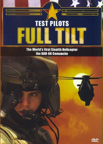 Test Pilots:Full Tilt - (Region 1 Import DVD)