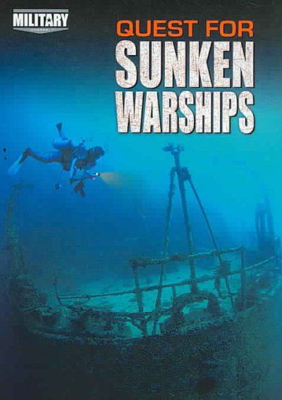 Quest for Sunken Warships - (Region 1 Import DVD)