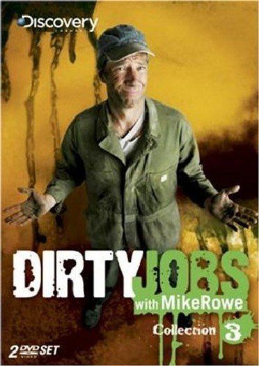 Dirty Jobs:Collection 3 - (Region 1 Import DVD)