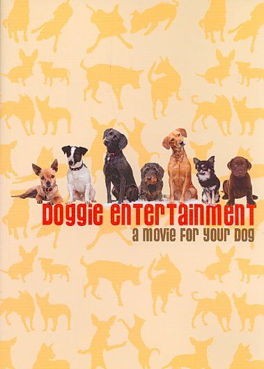 Doggie Entertainment:Movie for Your D - (Region 1 Import DVD)