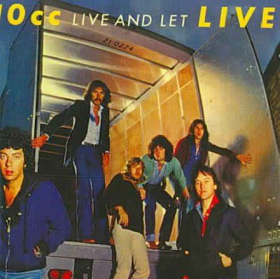 Live and Let Live - (Import CD)