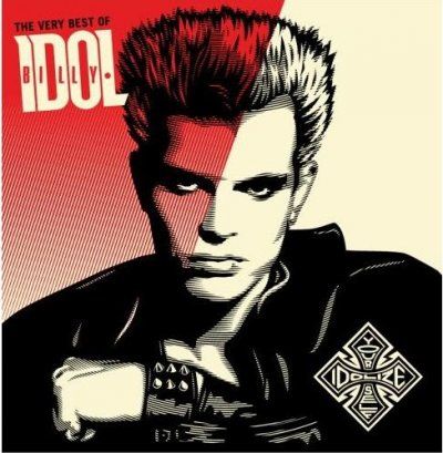 Very Best of Billy Idol:Idolized - (Import CD)