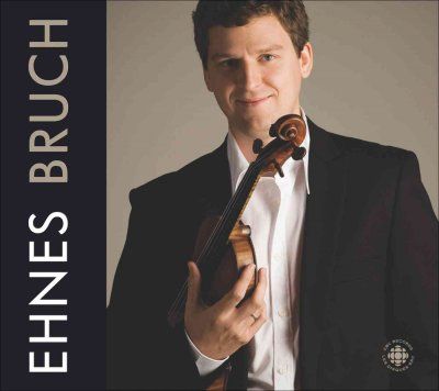 Bruch:Violin Ctos Nos 1-3 Scottish Fa - (Import CD)