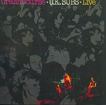 Crash Course (Live) (CD / Album)
