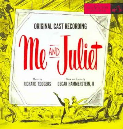 Me and Juliet (Ost) - (Import CD)