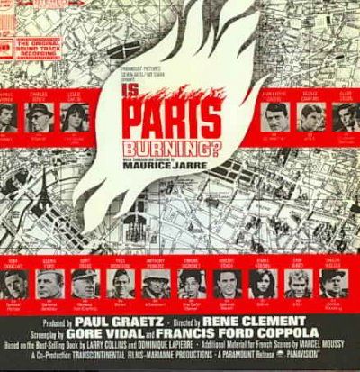 Is Paris Burning - (Import CD)