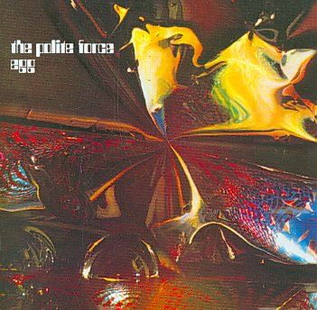 Egg - The Polite Force (CD)
