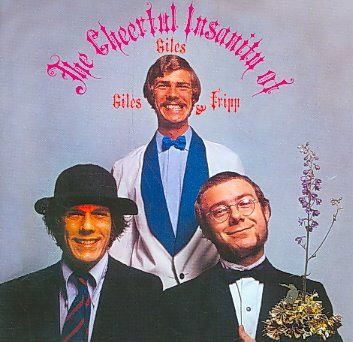 Cheerful Insanity of Giles Giles &amp; Fr - (Import CD)