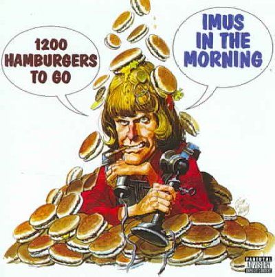 1200 Hamburgers to Go - (Import CD)