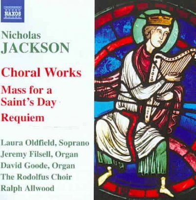Choral Works (CD)