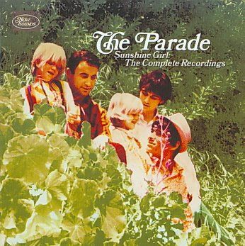 Sunshine Girl:Complete Recordings - (Import CD)