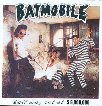 Bail Was Set at $6,000,000 (CD / Album)