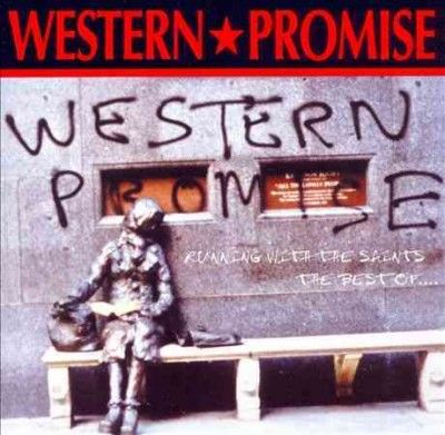 Western Promise:Running with the Sain - (Import CD)