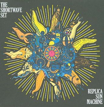 Replica Sun Machine (CD / Album)
