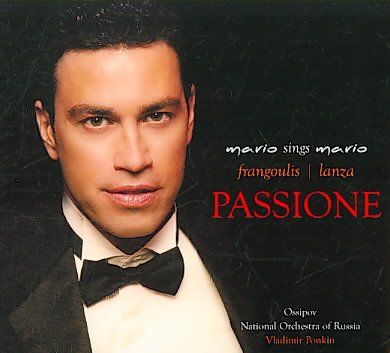 Passione:Tribute to Mario Lanza - (Import CD)