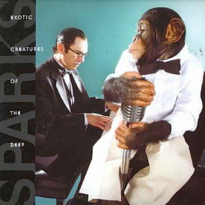 Exotic Creatures of the Deep - (Import CD)