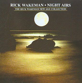 Night Airs - (Import CD)
