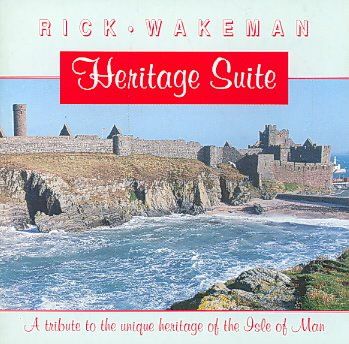 Heritage Suite - (Import CD)